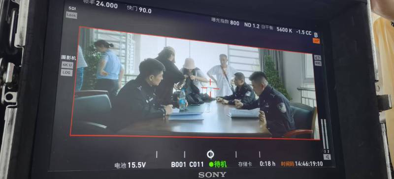 东海县广告片拍摄公司服务世界500强的标准化体系